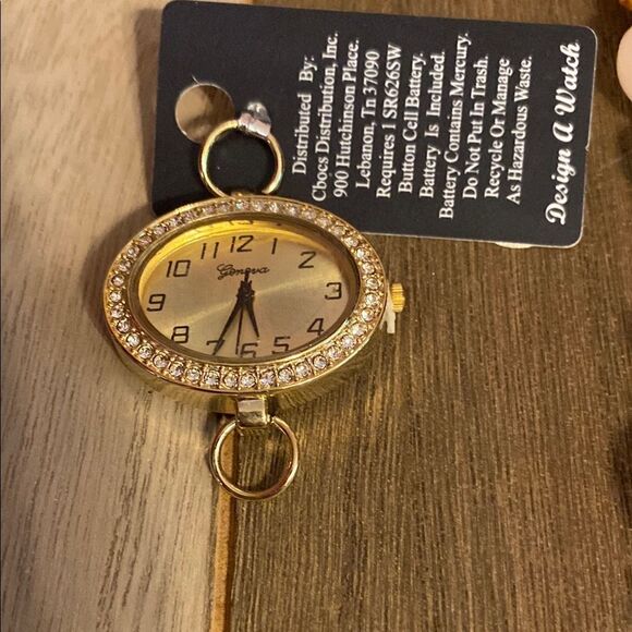 Design a Watch Set - Picture 2 of 4